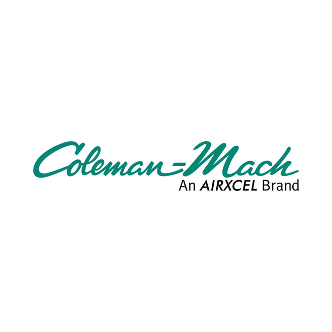 Coleman Marine Mach AC Right Evaporator Side Panel 8533-505