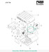 Coleman Mach AC Evaporator 1452-0601