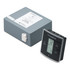 Dometic Capacitive Touch Bluetooth Thermostat, Black 3316230.714 (cool/furnace)