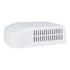 Icon Dometic / Duo-Therm Brisk Air (2000 and newer) Replacement Shroud, Polar White 01544