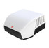 Furrion Chill Cube 18,000 BTU RV Rooftop Air Conditioner with Heat Pump, Black/White FACR18HEPA-PS-AM