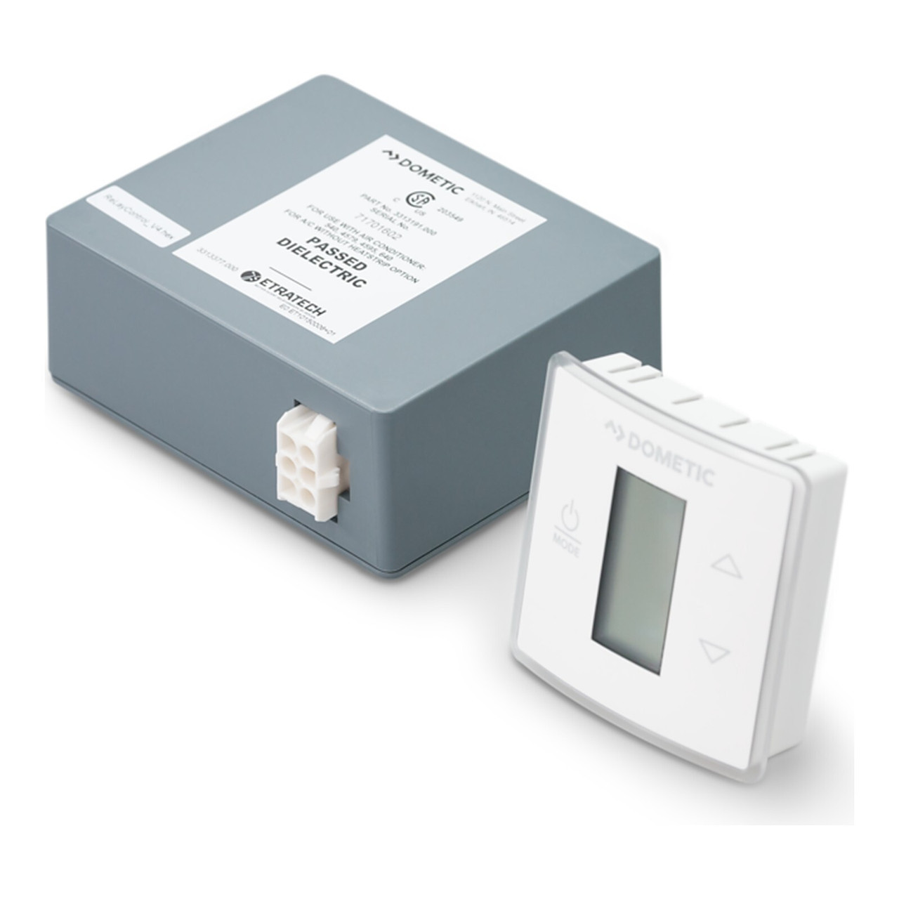 Dometic CT thermostat 3316230.700 with control board