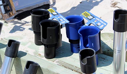 Rod Holder Accessories - Fishing 