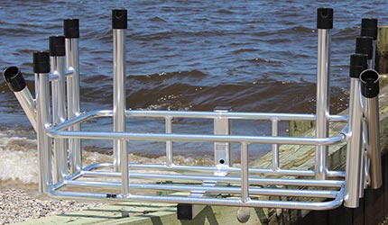 Angler's Fish-N-Mate - Quality Rod Racks, Fishing Carts, and Fish-N-Mate  products