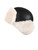 Shearling Sheepskin Pilot Winter Fur Hat - Brown/Beige