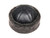 Shearling Sheepskin Beanie Winter Fur Hat - Black