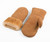 Men's Premium Shearling Sheepskin Leather Fur Mittens Tan Men's Premium Shearling Sheepskin Leather Fur Mittens Tan