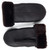 sheepskin mittens brown sheepskin mittens brown