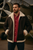 Men's Designer B-3 Shearling Jacket
