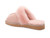Women's Sheepskin Slippers Pink Women's Sheepskin Slippers Pink