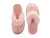 Women's Sheepskin Slippers Pink Women's Sheepskin Slippers Pink
