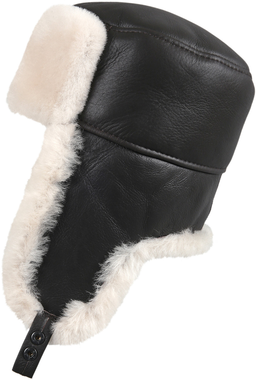 Testimonials & Reviews - Zavelio Shearling Sheepskin Leather Hat