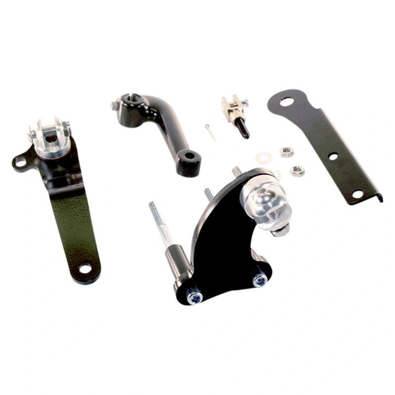 TC Bros. Sportster Mid Controls Kit (NO PEGS) for 9103 5 Speed (102