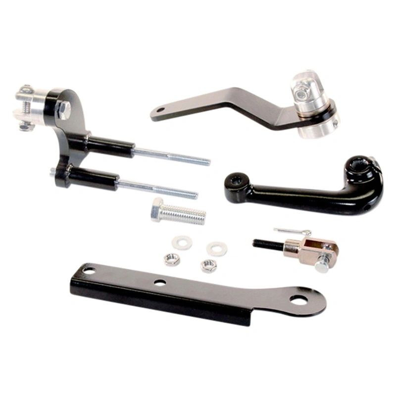 TC Bros. Sportster Mid Controls Kit (NO PEGS) for 9103 5 Speed (102