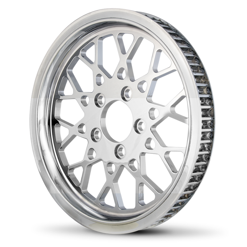 Traditional 40 Spoke Rims