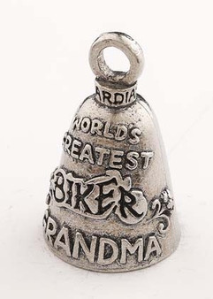 GB Biker Grandma Guardian Bell® Biker Grandma