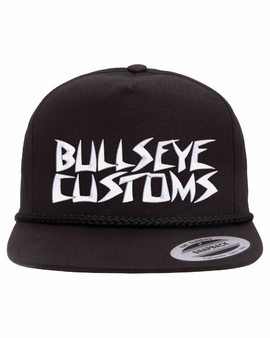 Bullseye Tendencies Snapback