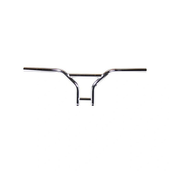 TC Bros. 1" BMX Handlebars - Chrome