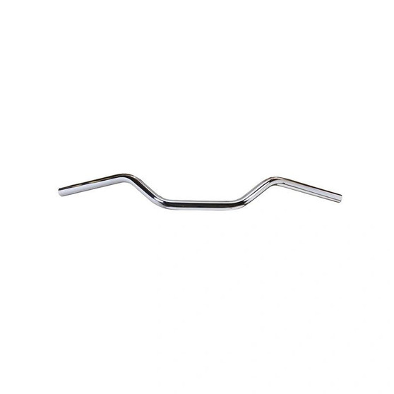 TC Bros. 1" Tracker Handlebars - Chrome