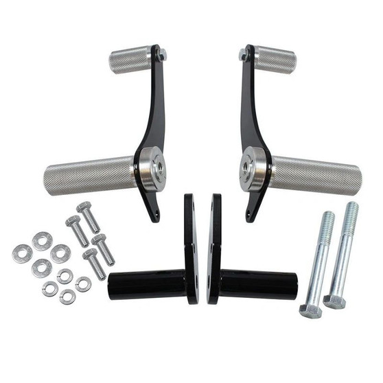TC Bros. Yamaha Maxim XJ650 Forward Controls Kit (102-0006)