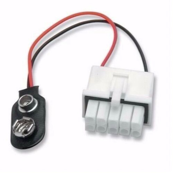 Dynojet PCIII USB Power Adapter (9V) - (66116002)
