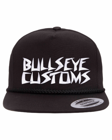 Bullseye Tendencies Snapback