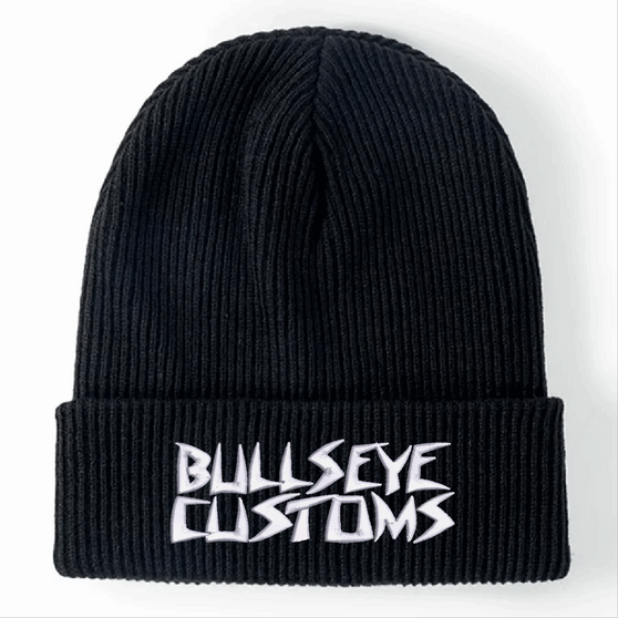 Bullseye Tendencies Beanie