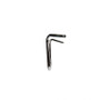 TC Bros. 1" Narrow Apes Handlebars - 12" Chrome