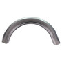 6" Raw Steel Flat Bobber/Chopper Fender (Not a trailer fender!)