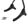 TC Bros. Sportster 04-15 Sissy Bar Black