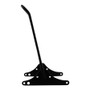 TC Bros. Dyna 02-05 Kickback Sissy Bar Black