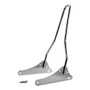 TC Bros. Dyna 06-17 Sissy Bar Chrome