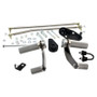 TC Bros. Honda Magna V65 Forward Controls Kit (102-0015)