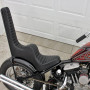 KING & QUEEN HARDTAIL SEAT (DIAMOND OR PLEATED)