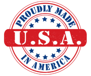 MADE IN THE USA