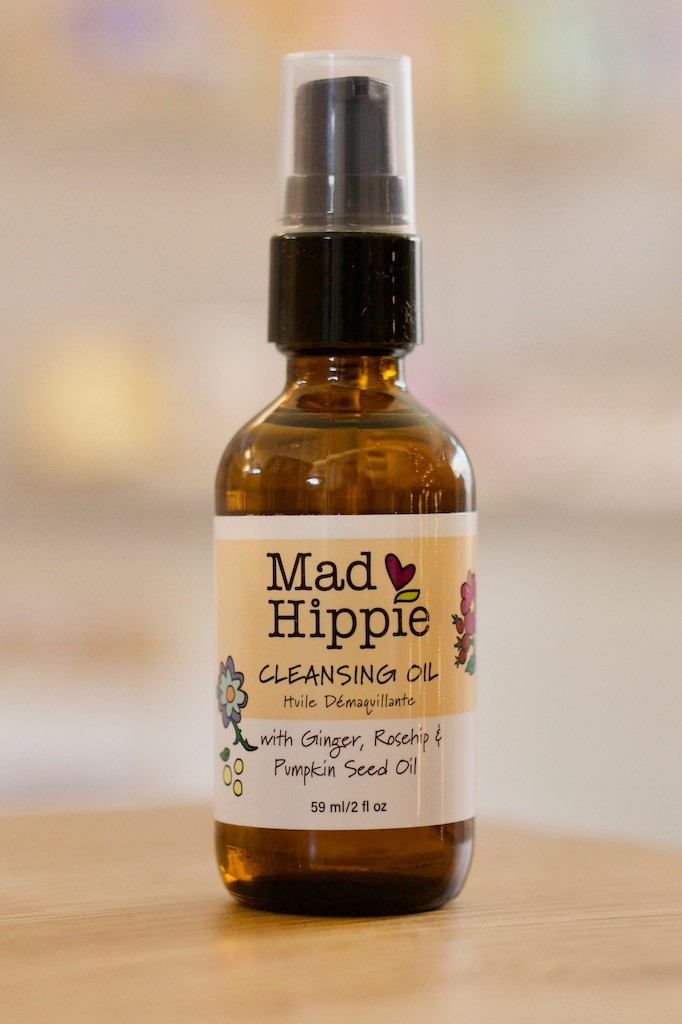 Cleansing Oil