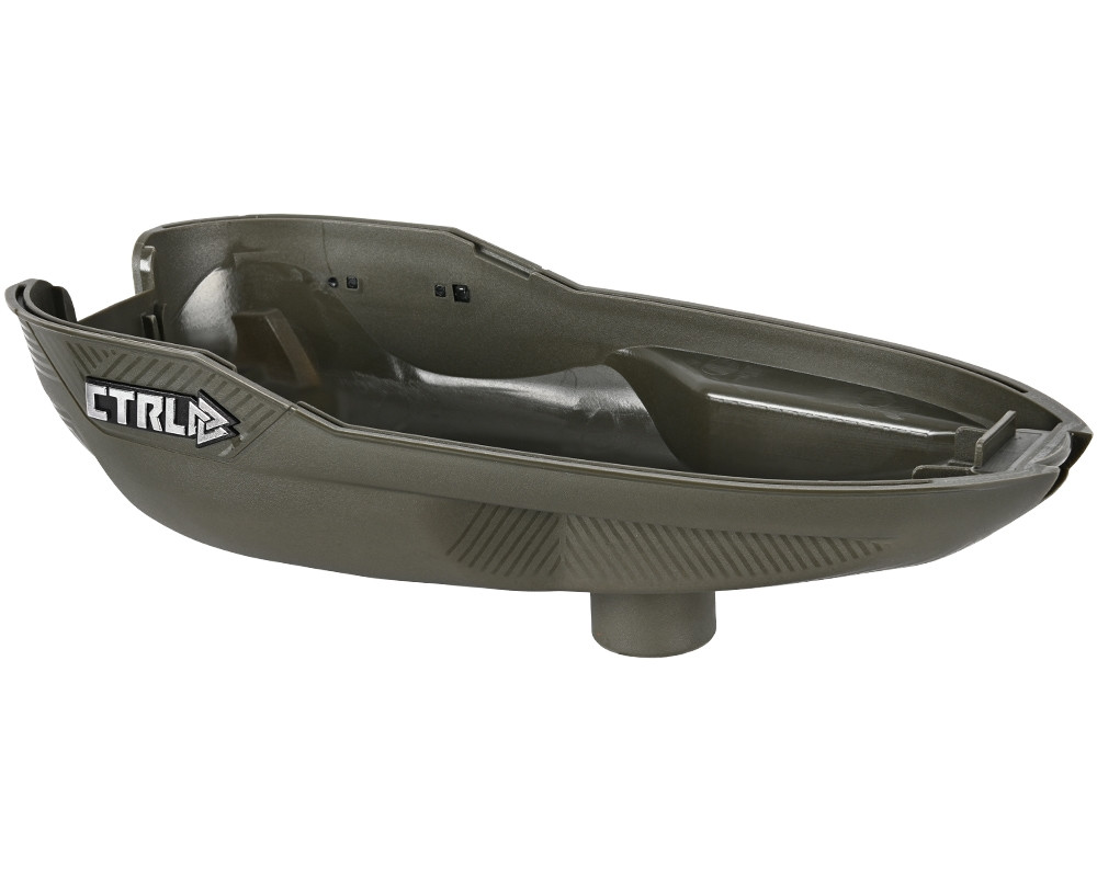 Bunkerkings CTRL Plus 80 Top Shell Black