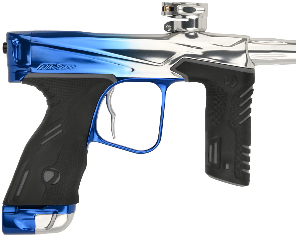 Dye MXR Paintball Gun Arctic Fade