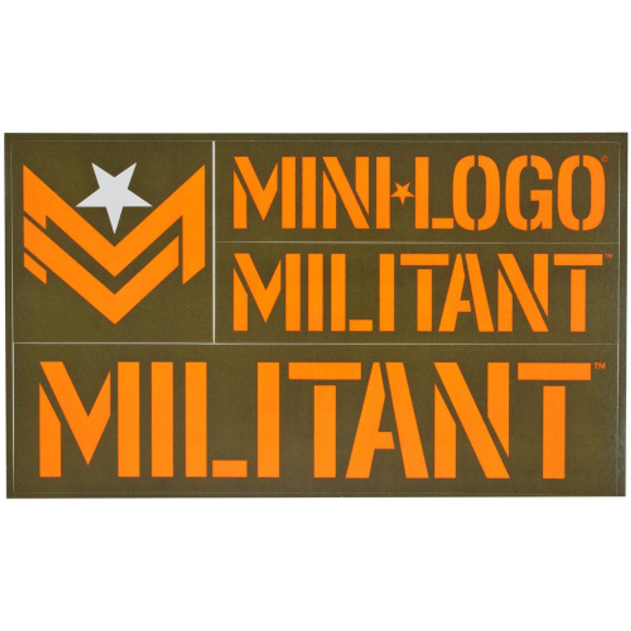 U.S. Army Multicam Latest Version Logo 2023 Decal Sticker, Car, Laptop 8