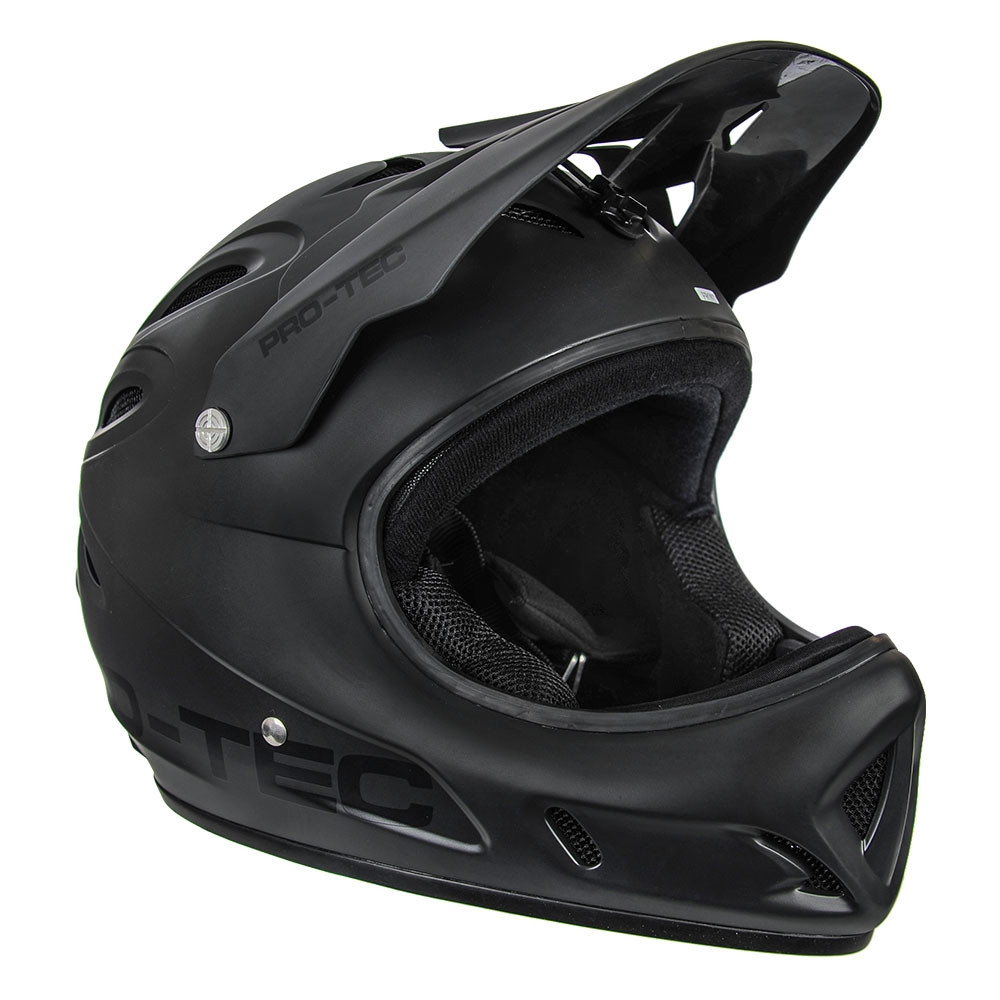 Pro-Tec Shovelhead 2 Helmet - Satin Black - Bicycle Helmet Pro-Tec Shovelhead 2 Helmet - Satin Black - Bicycle Helmet