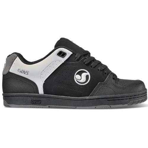Skateboard Shoes Lotek Bmx Shoes DVS Westridge Black/Black Trubuck 008  Skateboard Shoes