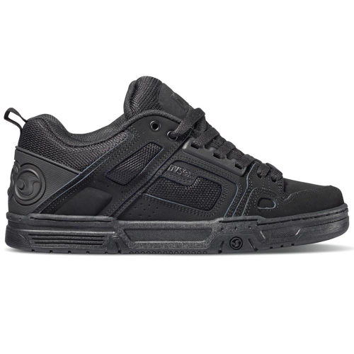 Bmx Duffs Shoes Calfskin Custom High-Top Sneakers In Black