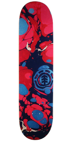 Plain Skateboard Deck Element Evan Smith Banner Skateboard Deck