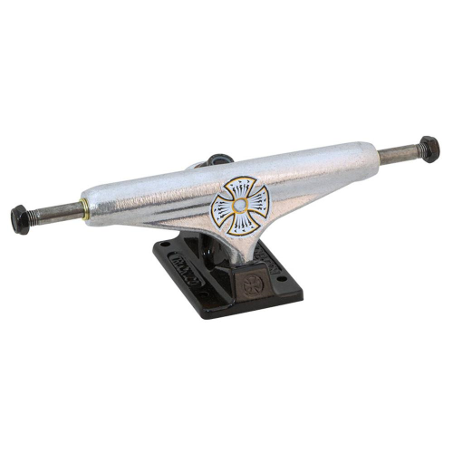 Independent 139 Stage 11 Volume 4 Standard - Silver/Black - 137mm 