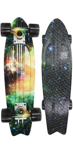 Globe Bantam Graphic ST