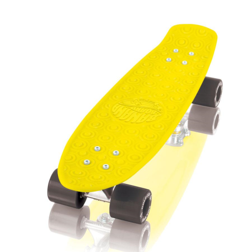 バナナボード bananaboardクルーザー ゴールドカップ スケートボード banana board gold cup スケートボード イエロー