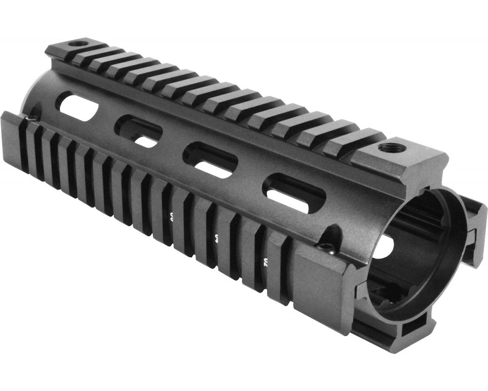Aim Sports Drop In Quad Rail Handguard - M4 Carbine (MT021)
