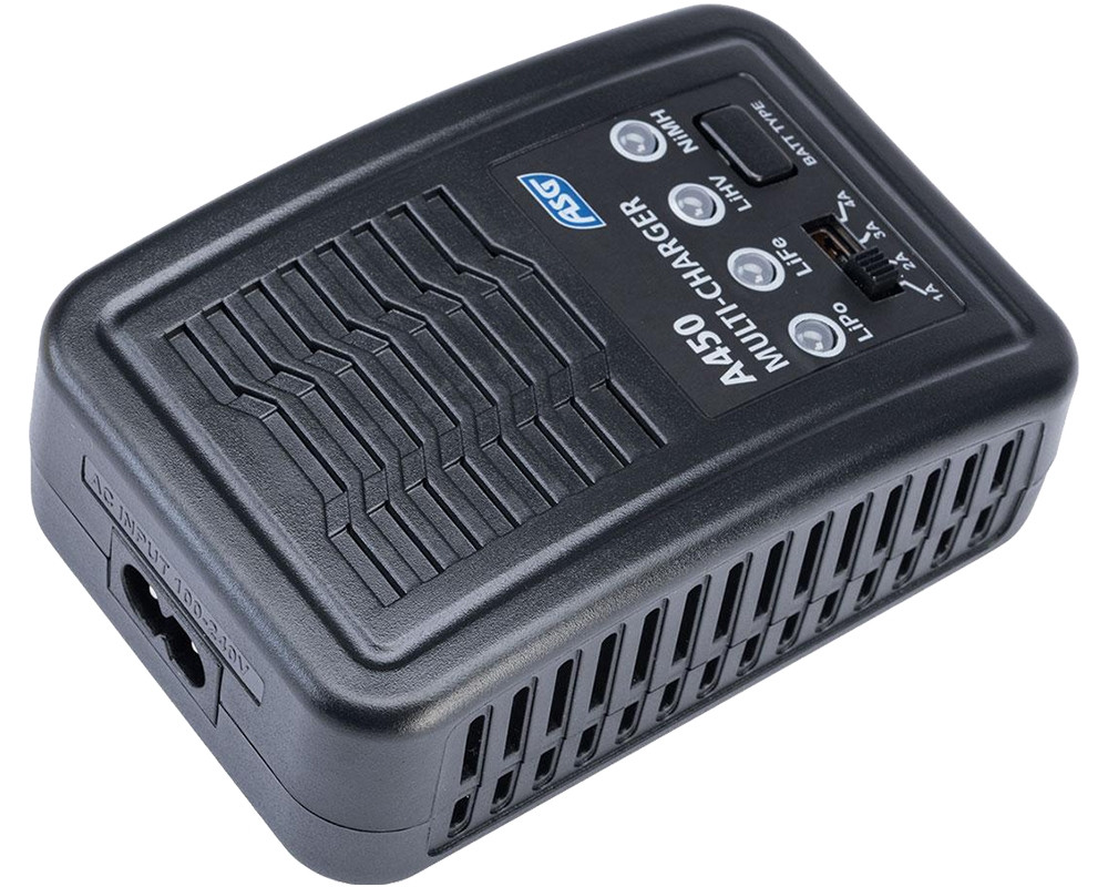 ASG A450 Airsoft Battery - Thumbnail 3