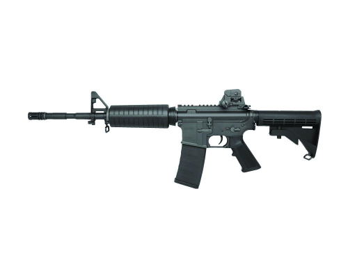 KWA RM4 PTS Scout ERG AEG Airsoft Gun - ActionVillage KWA RM4 PTS Scout ERG AEG Airsoft Gun - ActionVillage