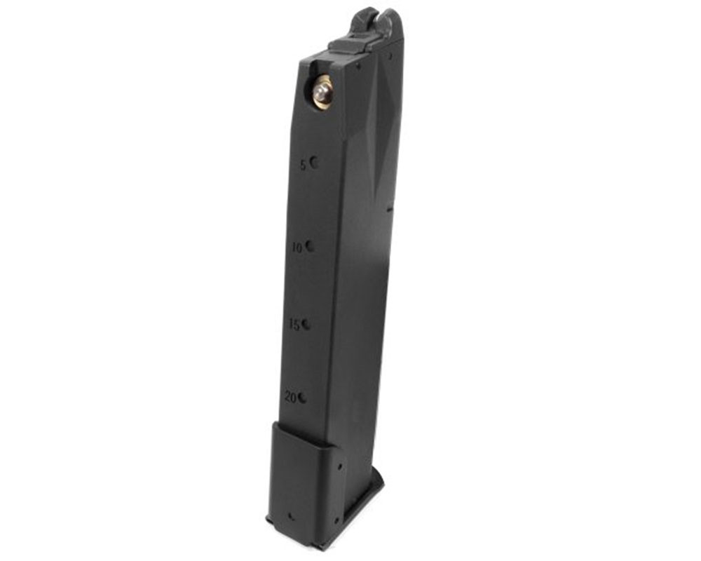 KWA M9 & M93R Airsoft Magazine